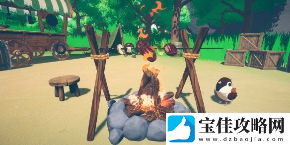 厨子拯救世界！肉鸽新作Food