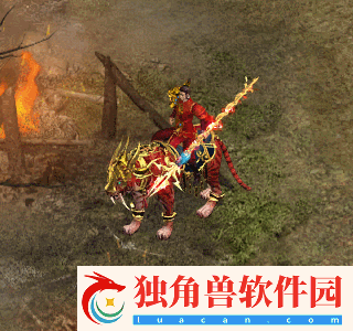 驭虎战九州剑侠世界：起源新坐骑登场