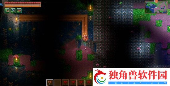 地心护核者手游远距离技能训练方式分享