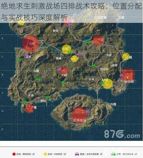 绝地求生刺激战场四排战术攻略：位置分配与实战技巧深度解析