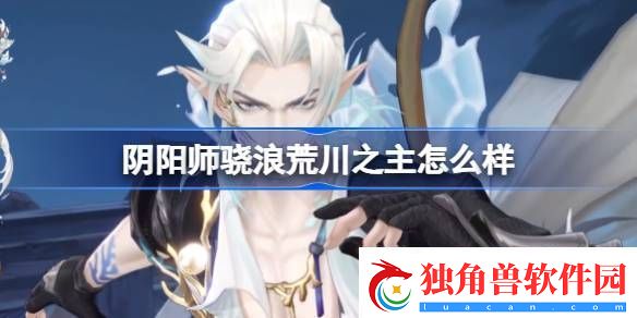 阴阳师骁浪荒川之主皮肤介绍：角色养成与技能选择