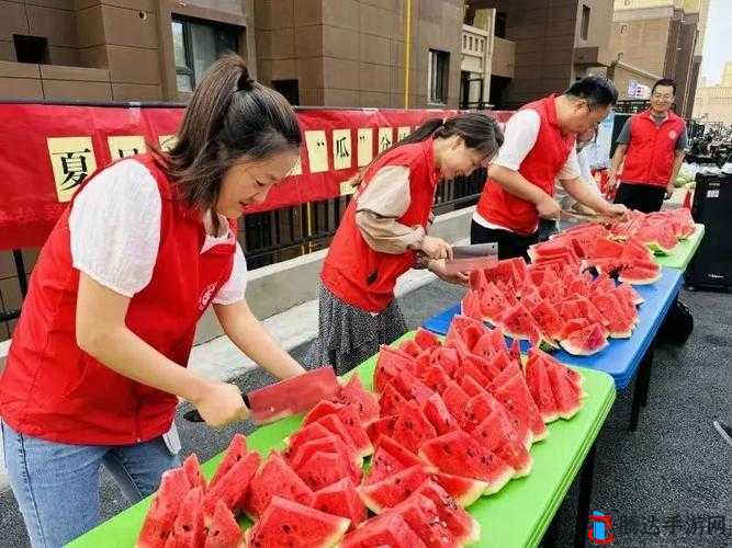 九一吃瓜:带你领略不一样的吃瓜体验和精彩瞬间