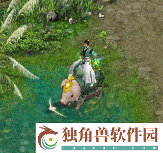 驭虎战九州剑侠世界
