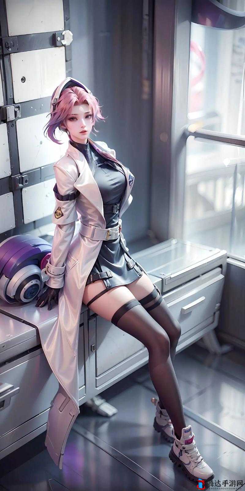 伽罗ちゃん那独具特色的脚法展现与精妙之处