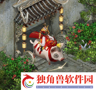 驭虎战九州剑侠世界
