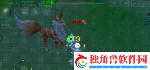 创造与魔法心月狐资质介绍