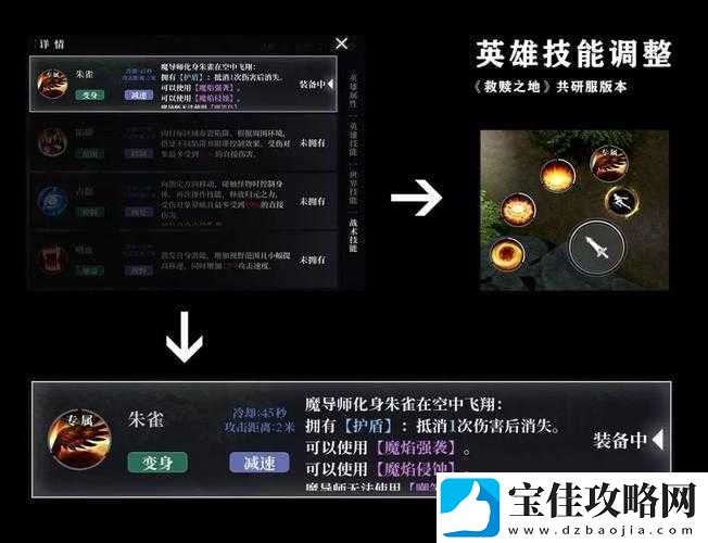 救赎之地-全面剖析占据技能的使用策略与高级技巧深度解析