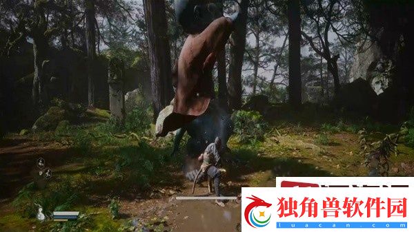 黑神话悟空幽魂怎么打