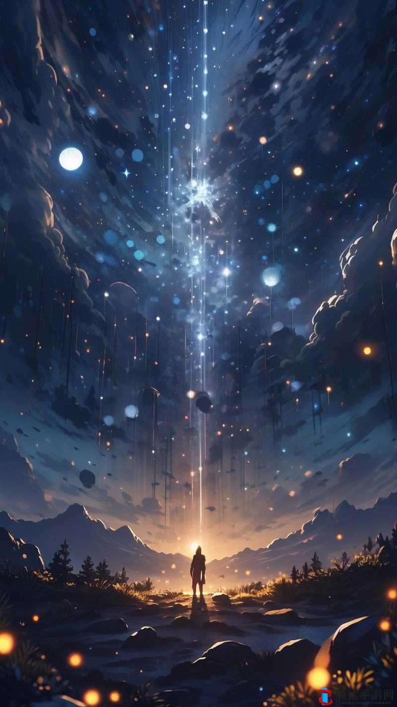 麻花传剧 MV 在线看星空：带你领略奇幻璀璨的星空世界