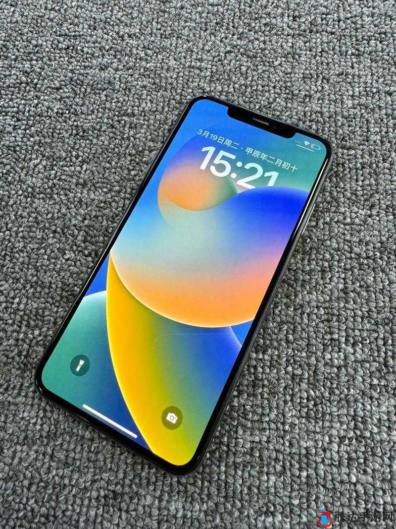 超越想象的高清视觉盛宴：iPhone XS Max 震撼登场