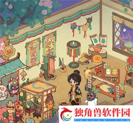 桃源深处有人家傩文化联动活动怎么玩-桃源深处有人家傩文化联动活动开启