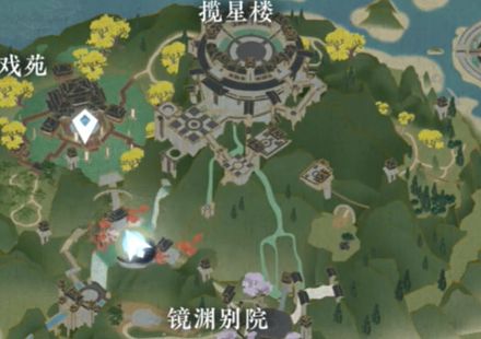 逆水寒手游六头蛟宝藏成就解锁获取攻略_游戏蝴蝶