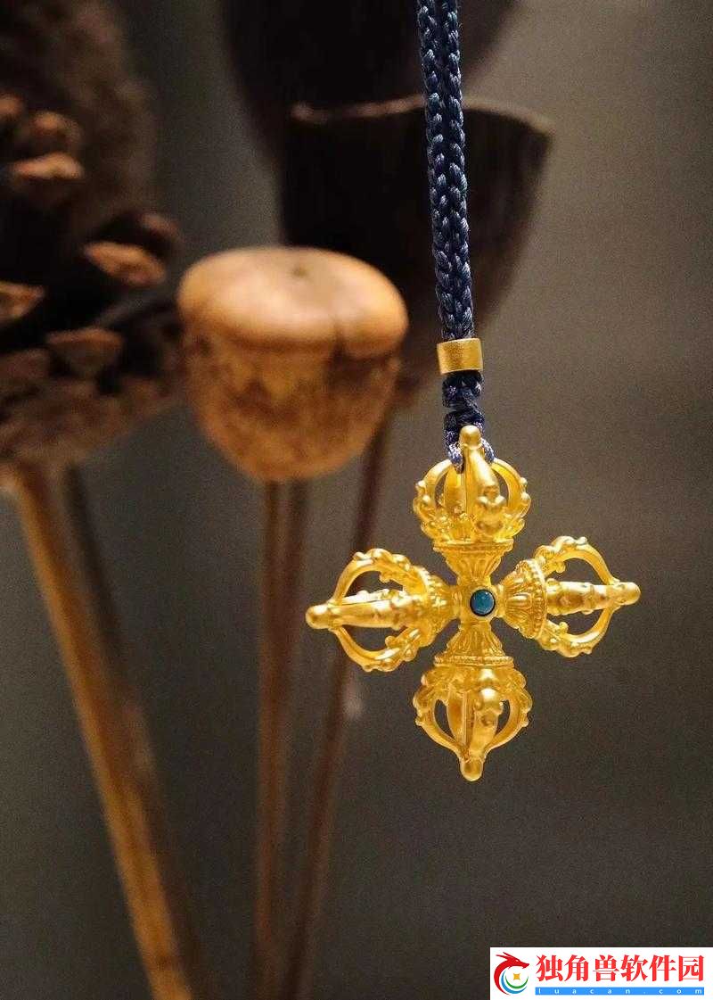 金刚杵进入莲花