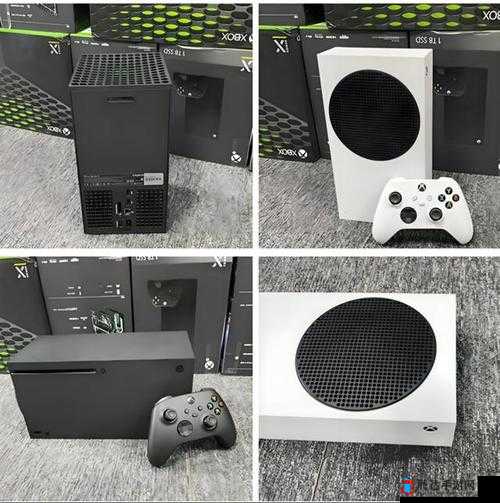 Xbox Series S 日本:次世代游戏主机的先驱者