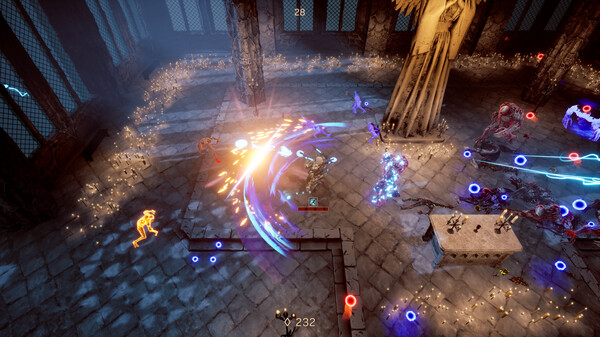 类幸存者游戏《Arms of God》登陆Steam平台_红猪下载站hongpig.com