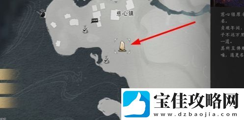燕云十六声雕像的头位置一览