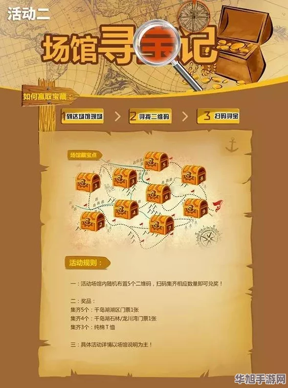 探索CF梦幻游园：揭秘寻宝记活动独家参与入口与抽奖盛宴详细地址指南