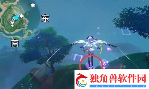 原神知比山的雷神瞳如何获得原神知比山的雷神瞳获得方法