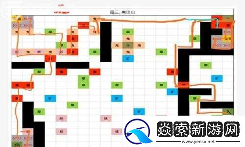 想不想修真：最新天外天地图收益路线览