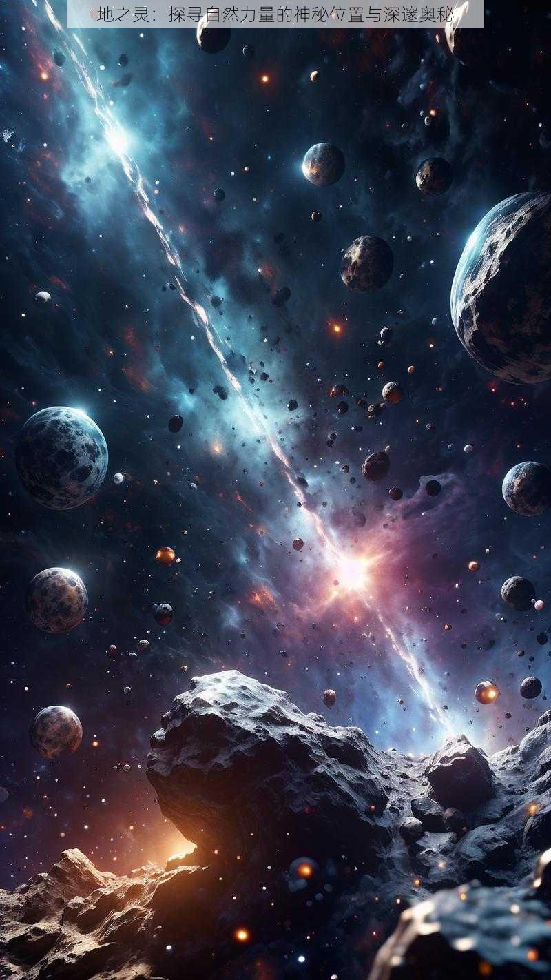 地之灵:探寻自然力量的神秘位置与深邃奥秘