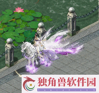 驭虎战九州剑侠世界