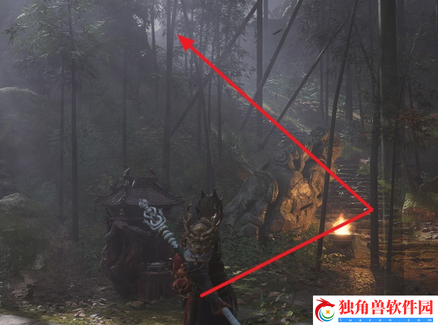 黑神话悟空广谋精魄怎么获得
