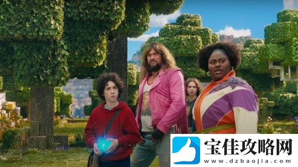国内确认引进我的世界大电影！2025年春季上映！