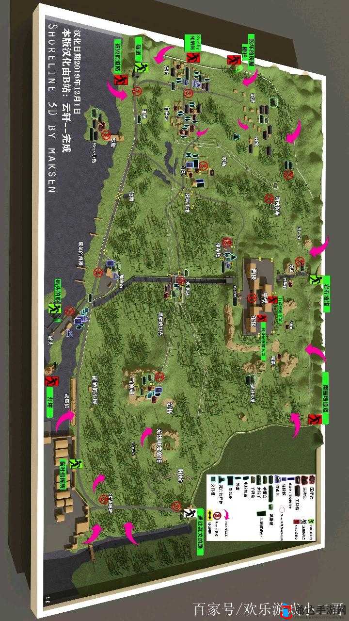 逃离塔科夫海岸线跑刀攻略,如何在海岸线地图上高效跑刀