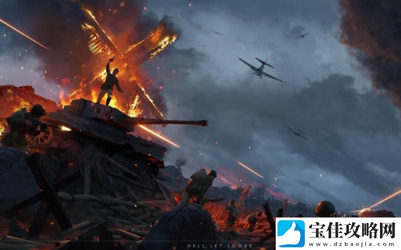 人间地狱怎么空降轰炸-空降轰炸说明