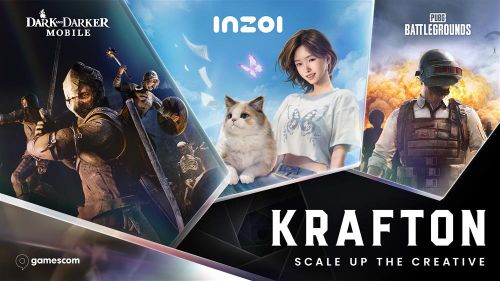 2024年上半年KRAFTON销售额达到13,729亿韩元,创下历史新高