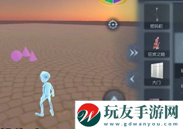 第五人格随笔浮想模式机关玩法攻略