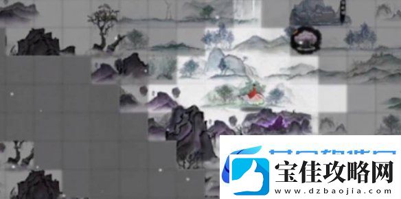 鬼谷八荒陨幽谷在哪