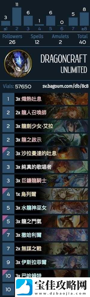 影之诗新手必看精灵族卡组推荐及高效配卡玩法深度攻略