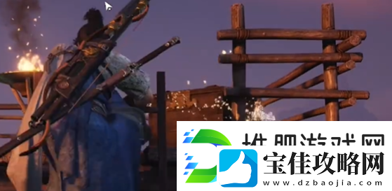 燕云十六声伏马庄宝箱在哪