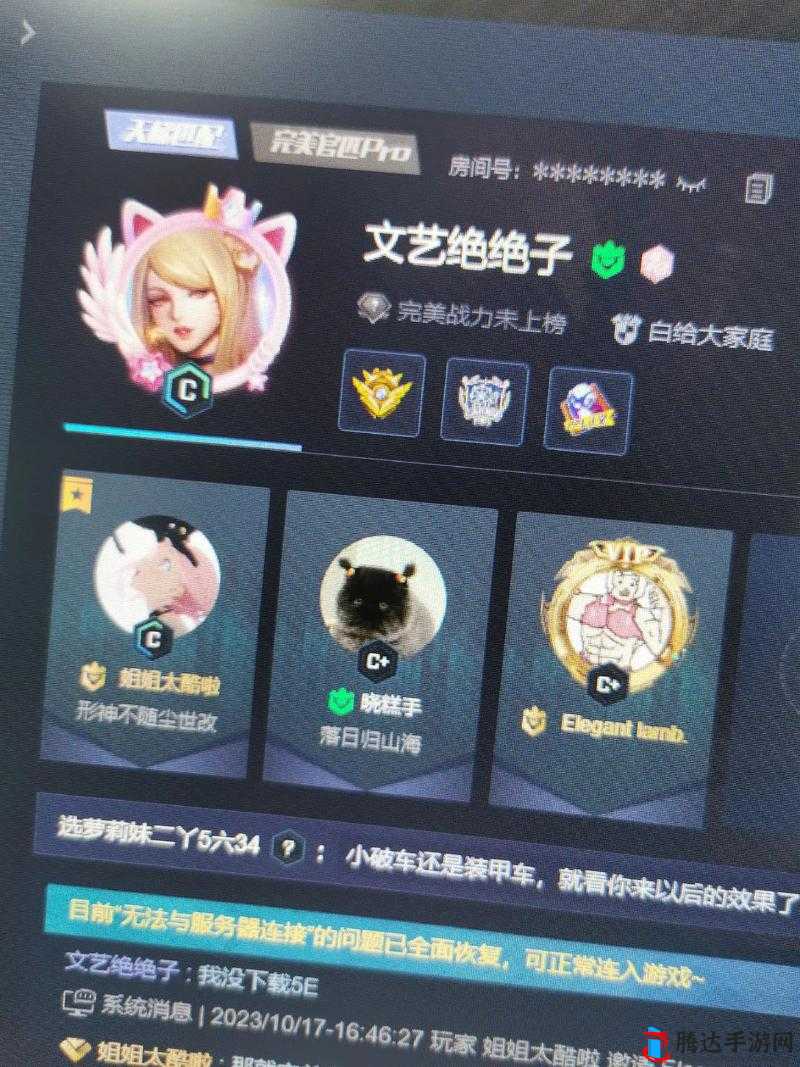 专业csgo暴躁小阿姨：带你领略激情电竞世界