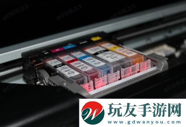 检查墨盒或碳粉状态