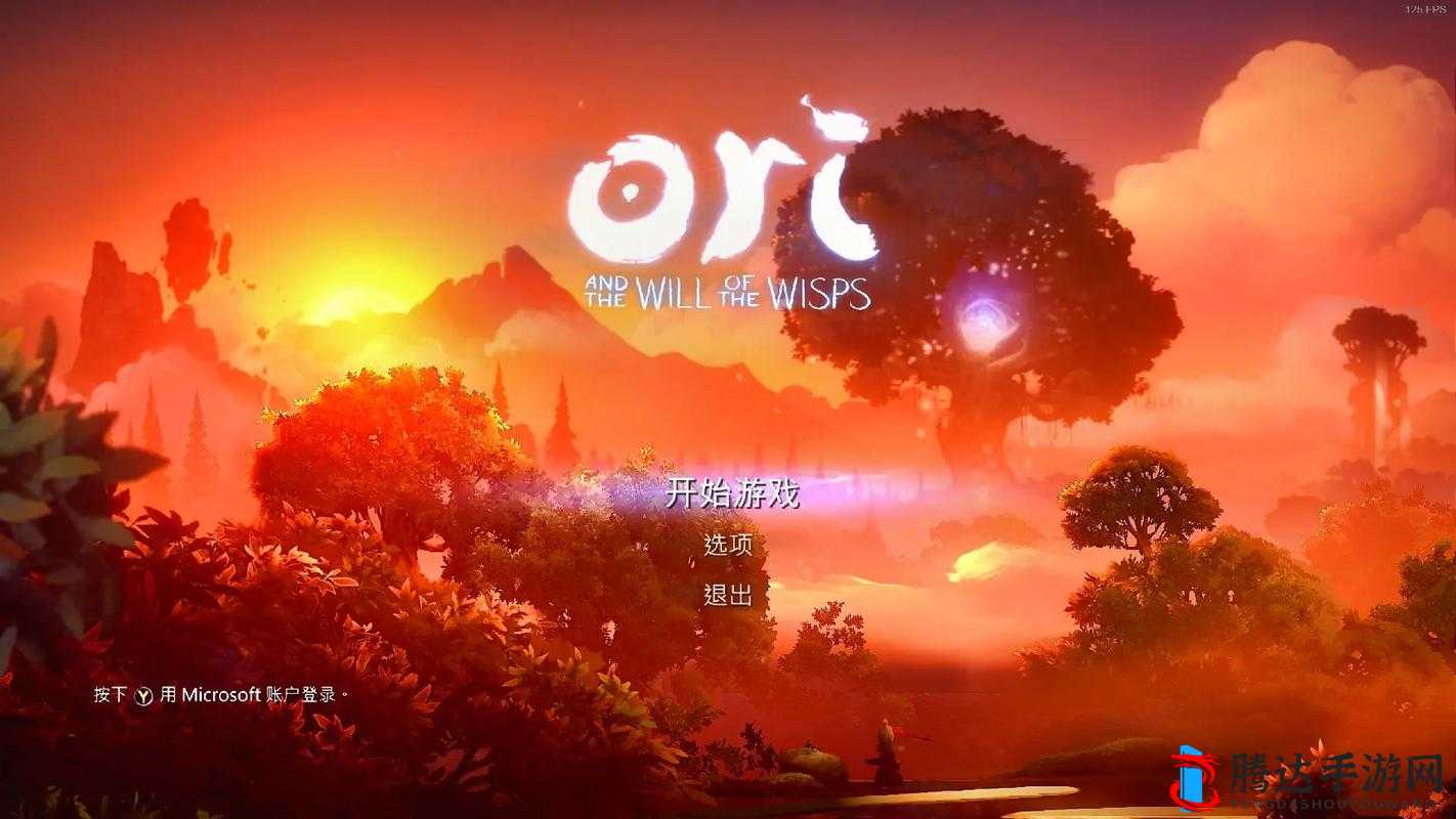 解锁奥日与精灵意志新技能槽,提升你的战斗实力