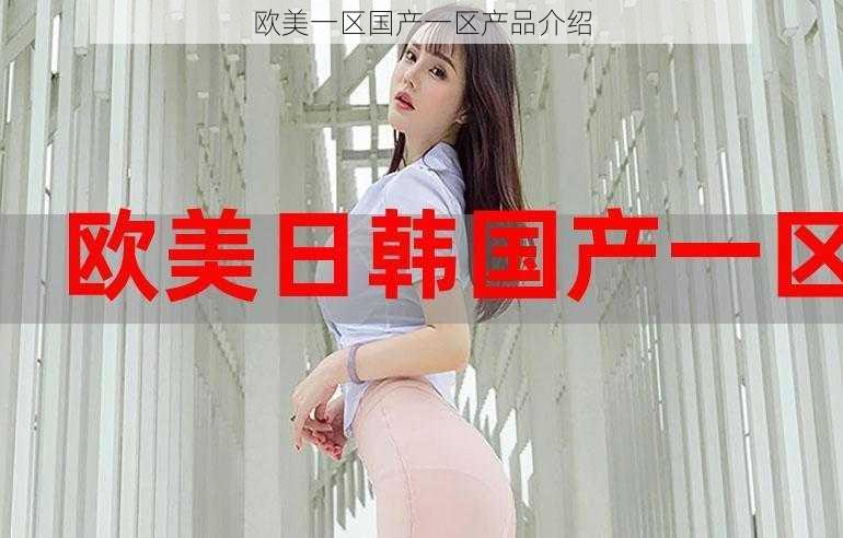 欧美一区国产一区产品介绍
