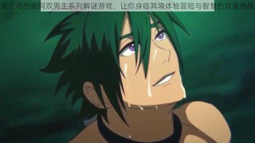 哥伦布的窑洞双男主系列解谜游戏，让你身临其境体验冒险与智慧的双重挑战