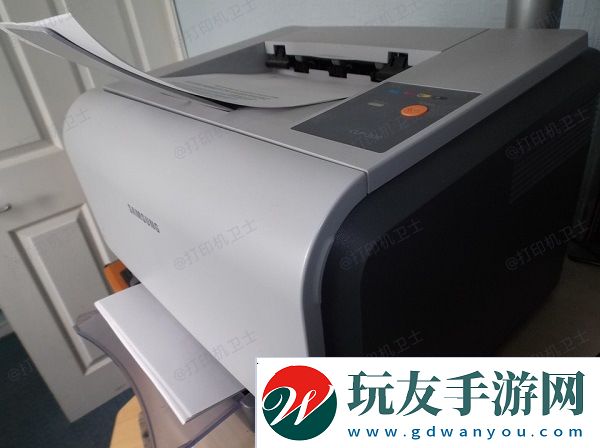 检查纸张和打印设置