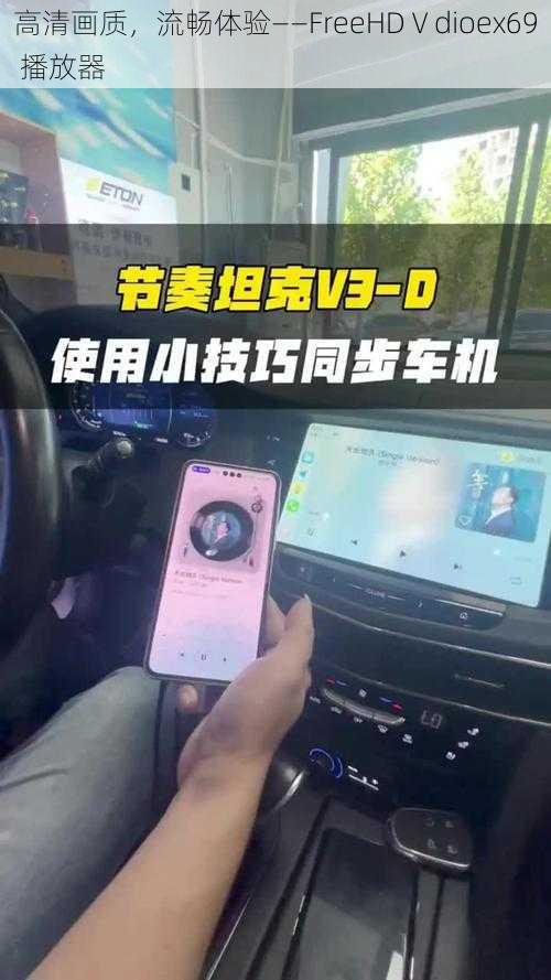高清画质,流畅体验——FreeHDⅤdioex69 播放器