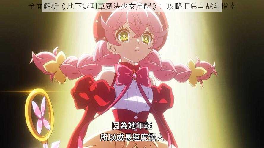 全面解析《地下城割草魔法少女觉醒》：攻略汇总与战斗指南