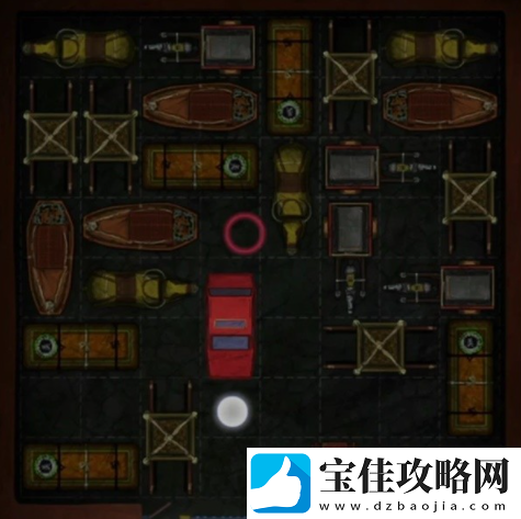 纸嫁衣7停车场怎么开出去