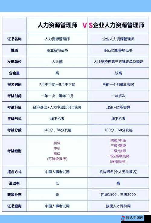 久久人力资源 VS 普通版:二者在功能与特点上的详细对比分析
