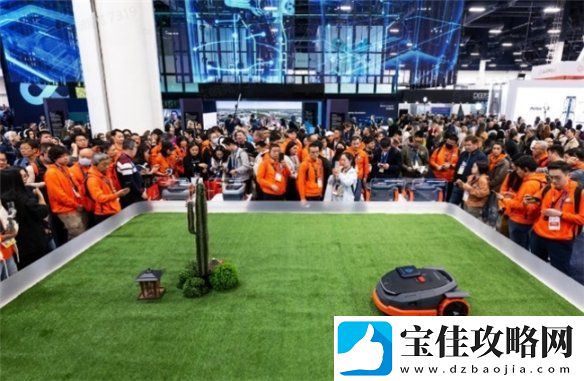 九号公司携多款重磅产品现身CES