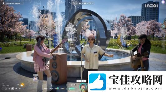 韩国版模拟人生inZOI于2025年3月28日开启抢先体验！