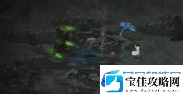 鬼谷八荒陨幽谷在哪