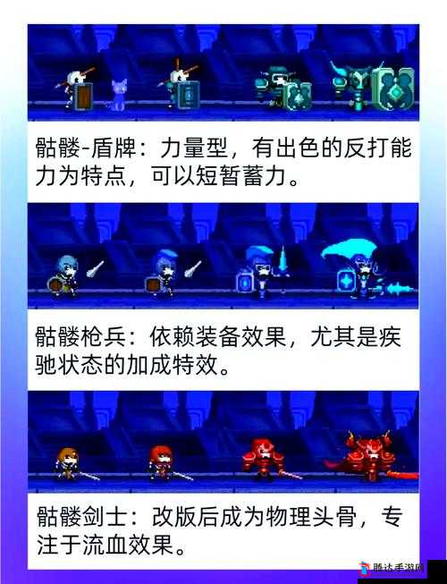 Skul英雄杀手避难所NPC全面解析
