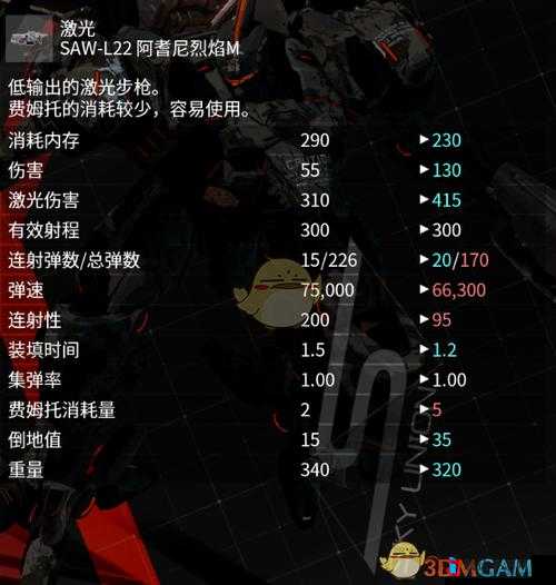 机甲战魔游戏内瞄准镜全面解析，深入探索恶魔X机甲系列瞄准镜
