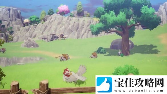 系列最新作符文工房：龙之国第二支宣传片公布！